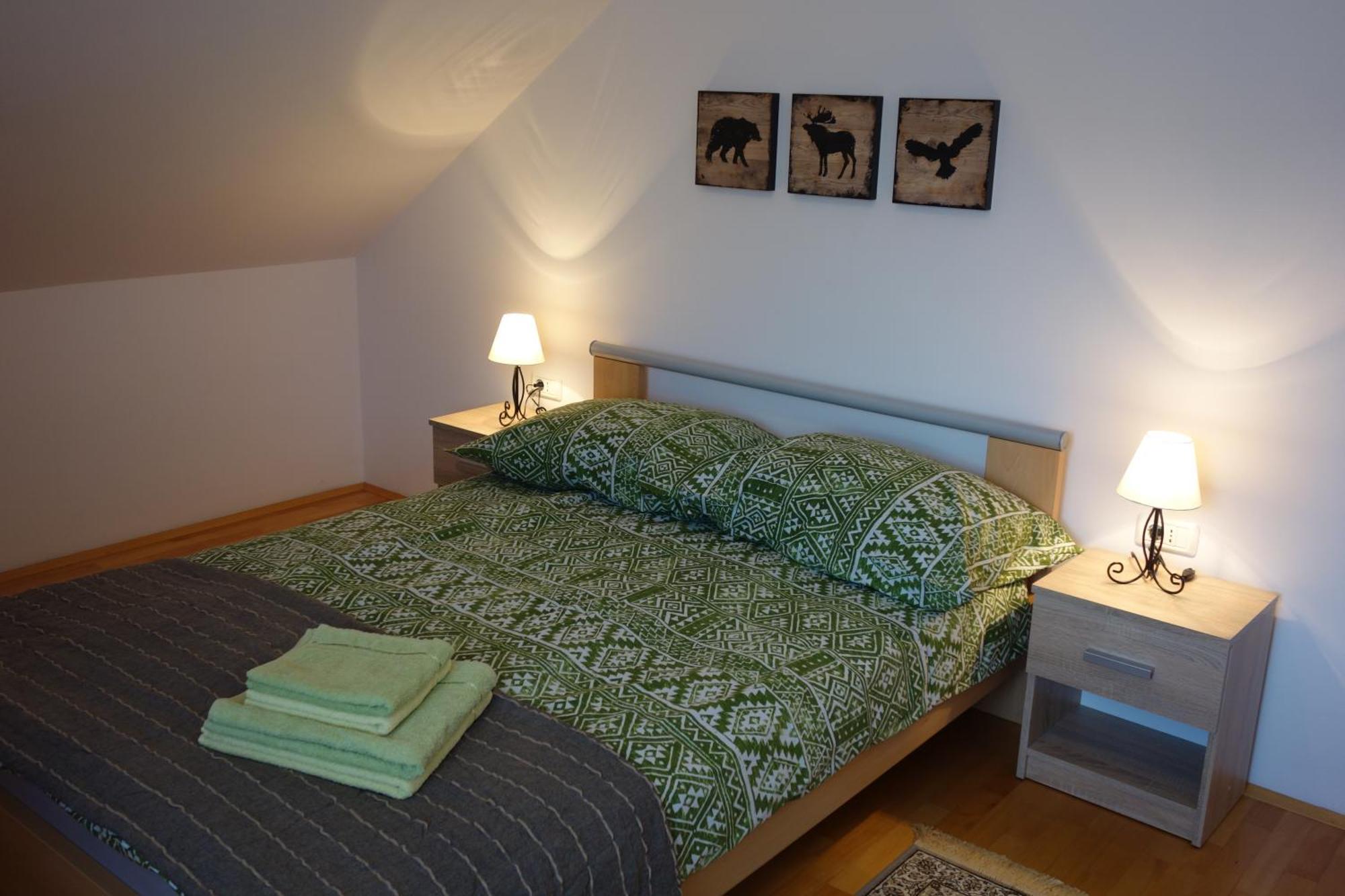 Apartment Beks Postumia Esterno foto